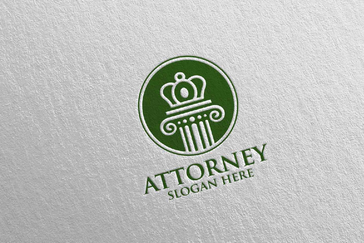 Download Шаблон логотипа "Law and Attorney Design 8 Logo Template" / Law and Attorney Design 8 Logo Template - Шаблон логотипа на тему графика hammer judgment legislation firm icon judge balance pillar vector justice legal attorney law logo lawyer legality scales lawful protection crime